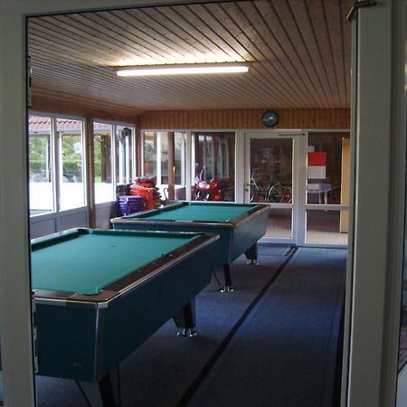 Hotel-Garni "Hof Von Hannover" Wittmund Exteriör bild