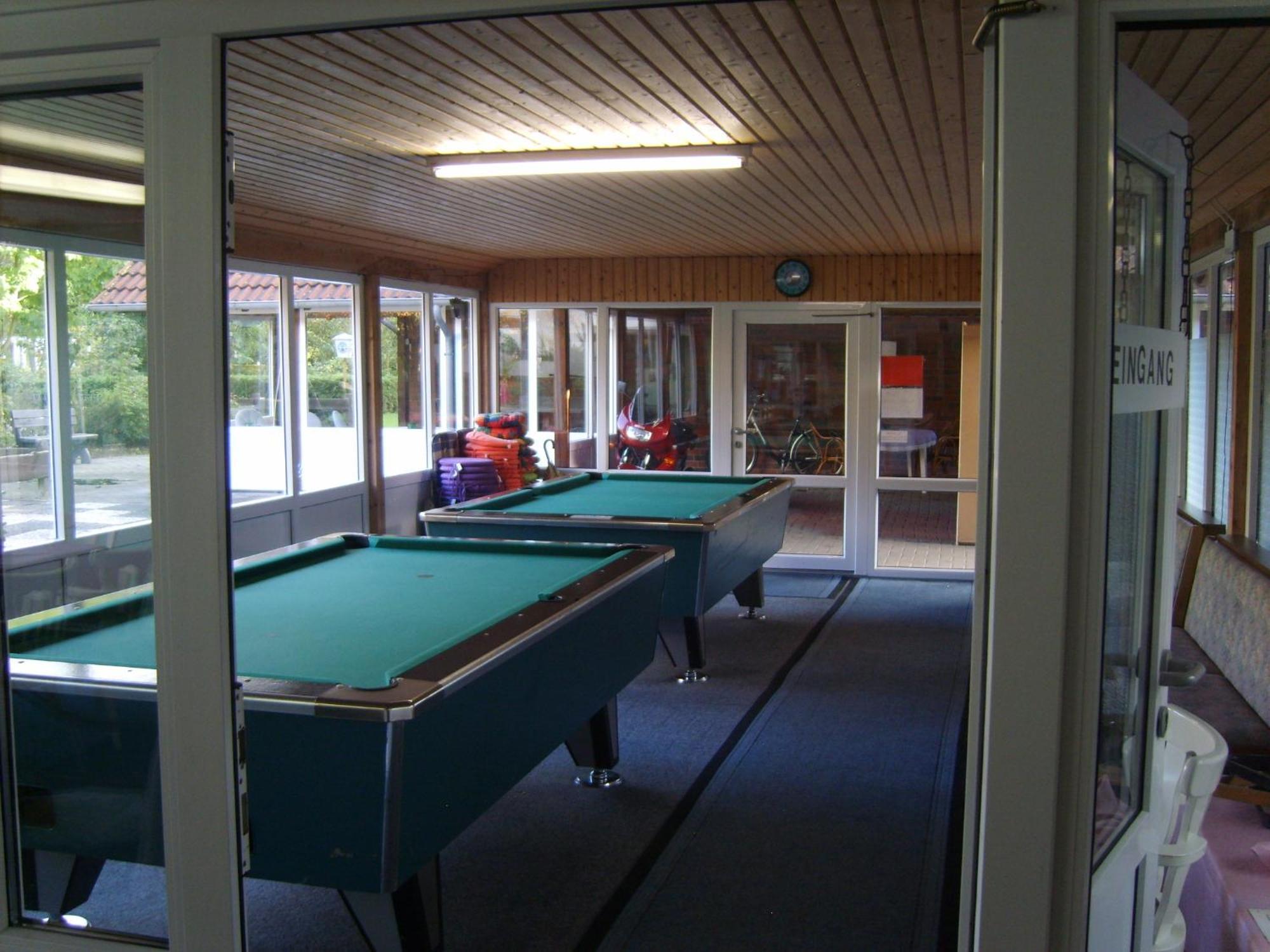 Hotel-Garni "Hof Von Hannover" Wittmund Exteriör bild