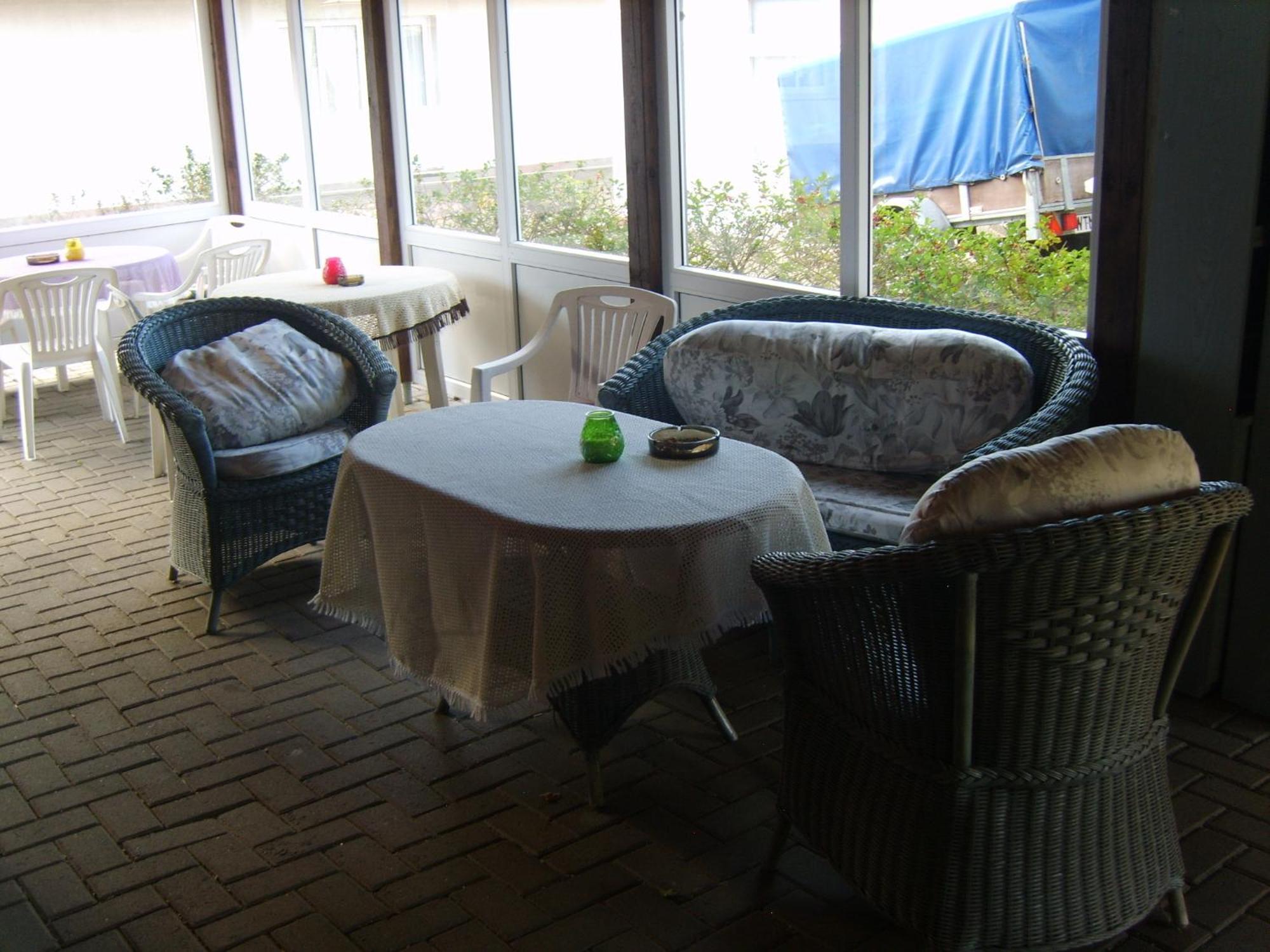 Hotel-Garni "Hof Von Hannover" Wittmund Exteriör bild