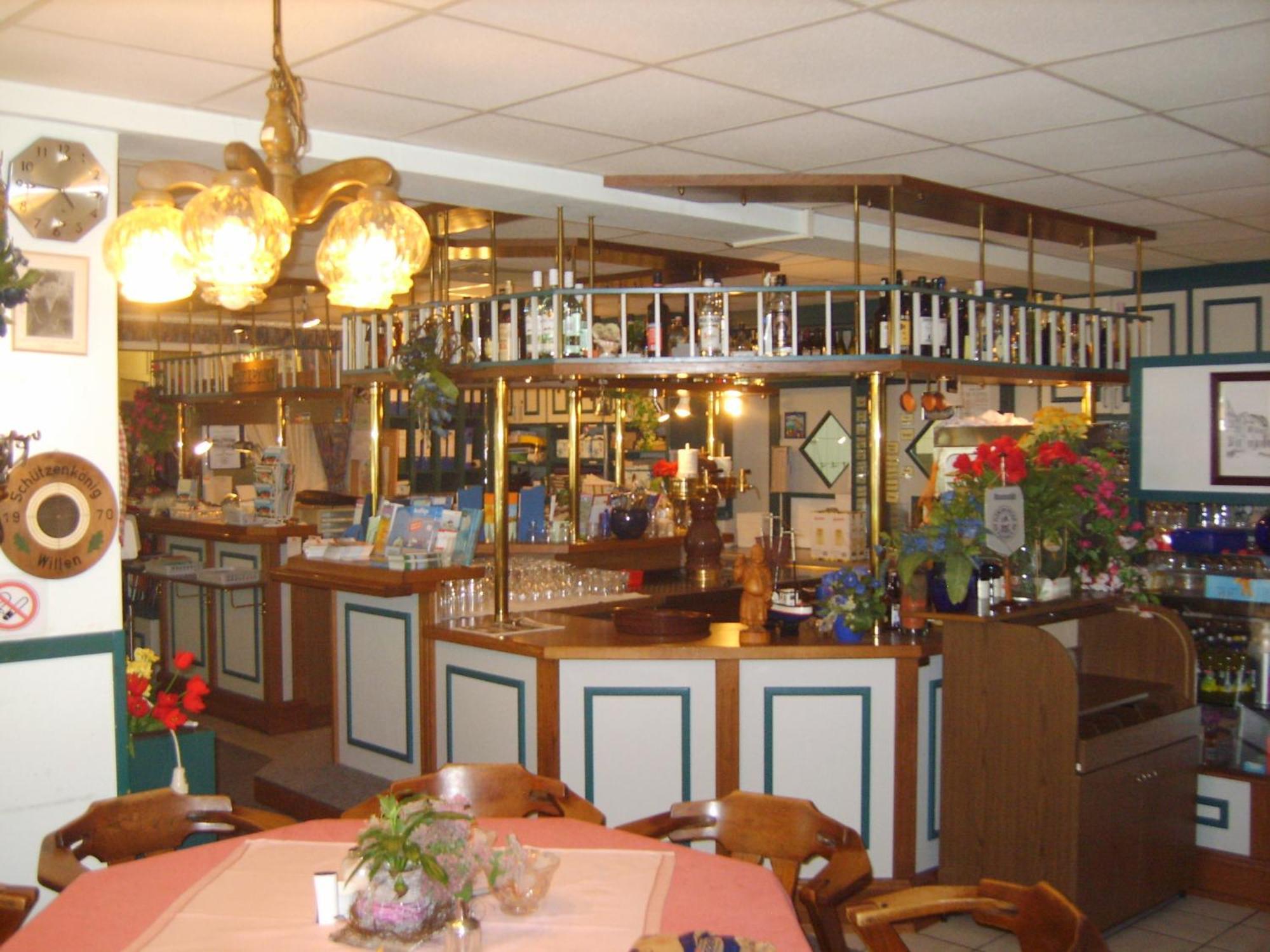 Hotel-Garni "Hof Von Hannover" Wittmund Exteriör bild