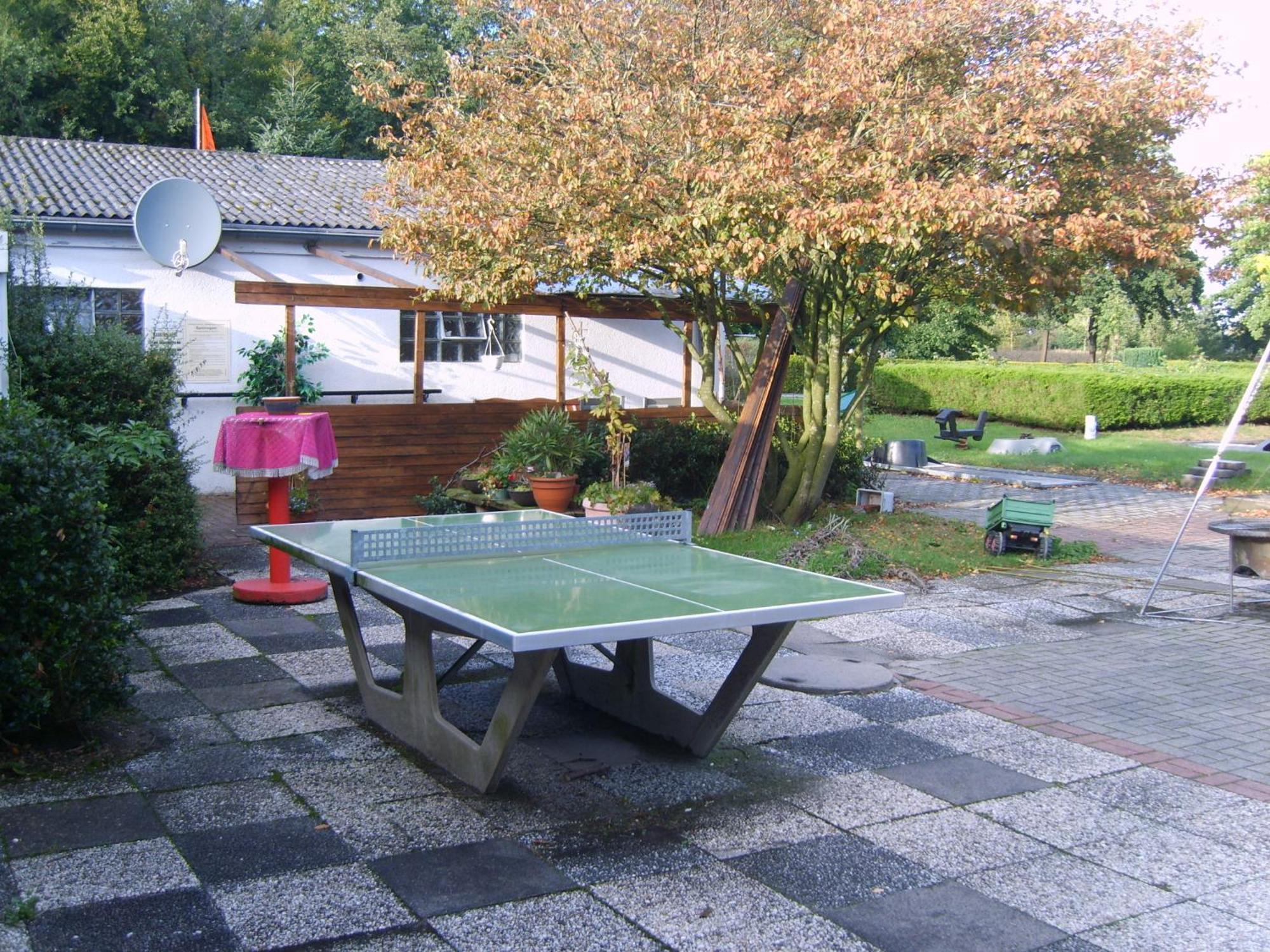 Hotel-Garni "Hof Von Hannover" Wittmund Exteriör bild