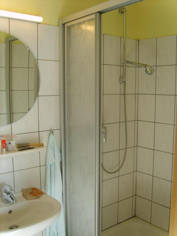 Hotel-Garni "Hof Von Hannover" Wittmund Rum bild